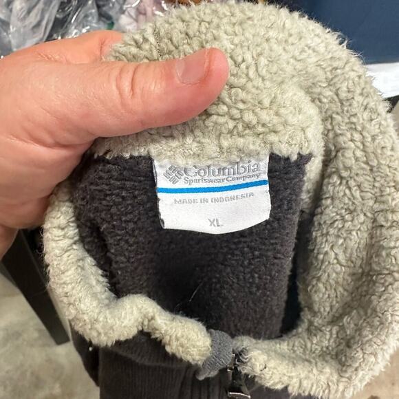 Columbia Men’s Steen Mountain II Full Zip Fleece - Picture 2 of 3